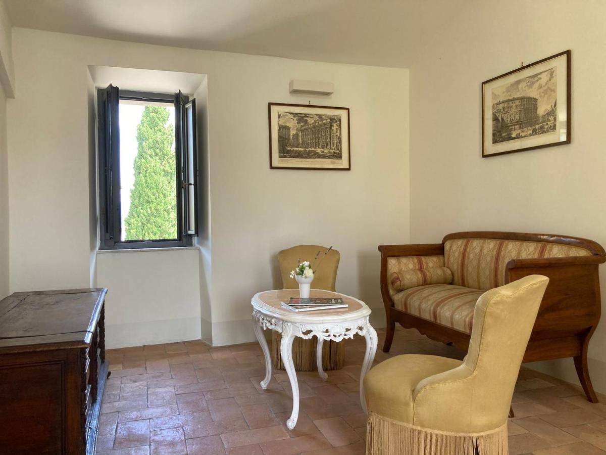 San Michele in Teverina La Corte Del Castello Di San Michele מראה חיצוני תמונה