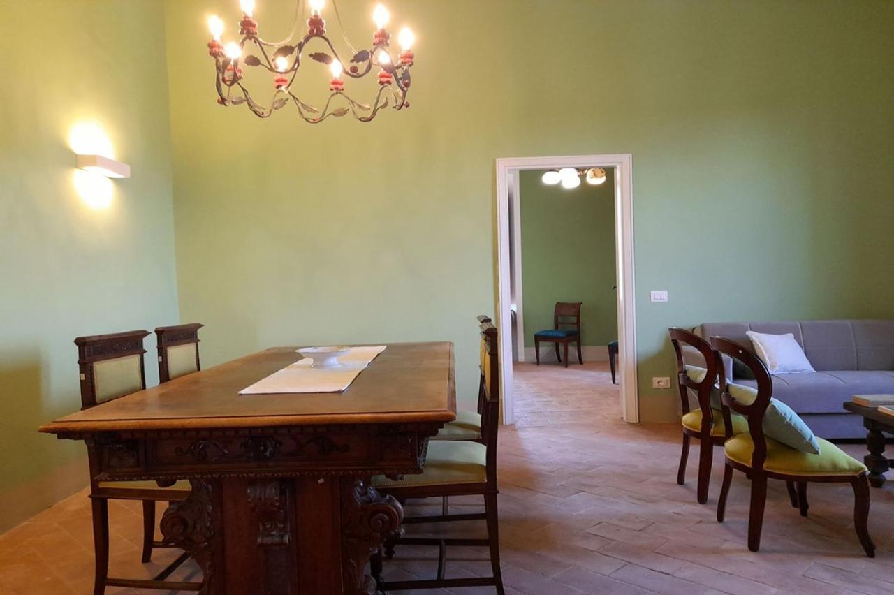 San Michele in Teverina La Corte Del Castello Di San Michele מראה חיצוני תמונה