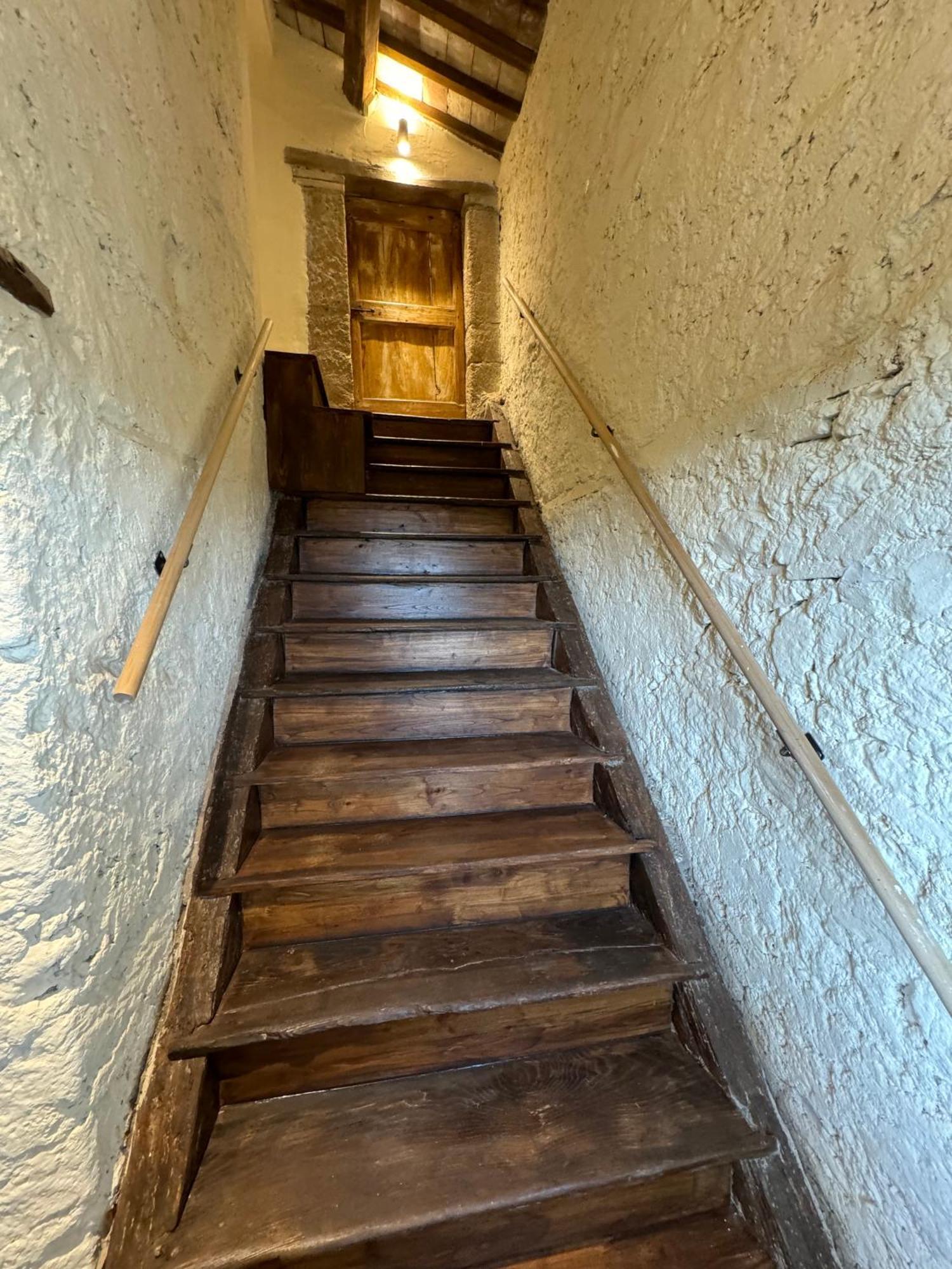 San Michele in Teverina La Corte Del Castello Di San Michele מראה חיצוני תמונה